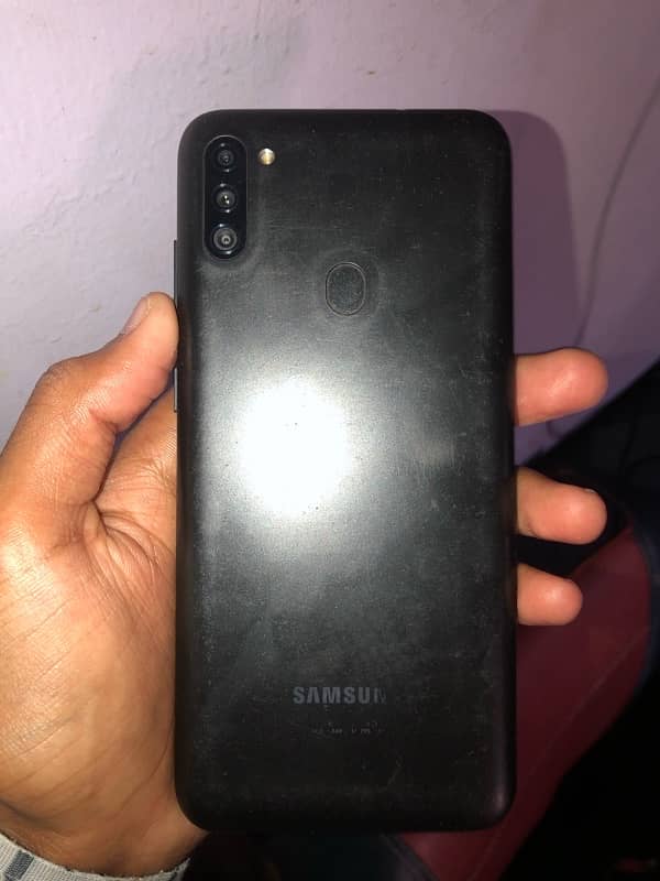 Samsung galaxy m11 2/32 2