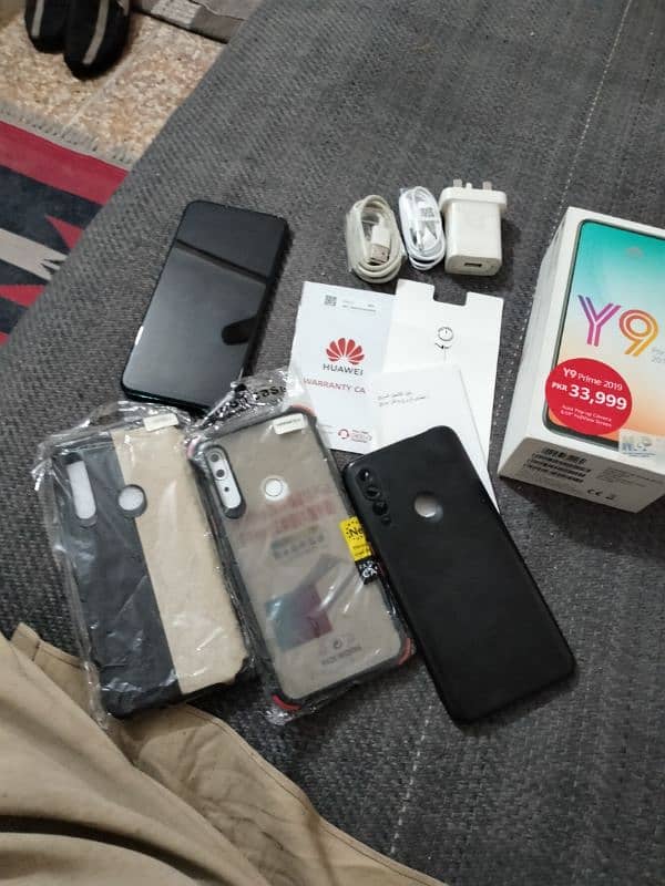 Huawei y9 prime 2