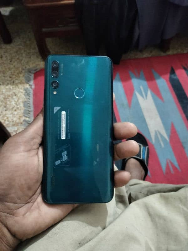 Huawei y9 prime 5