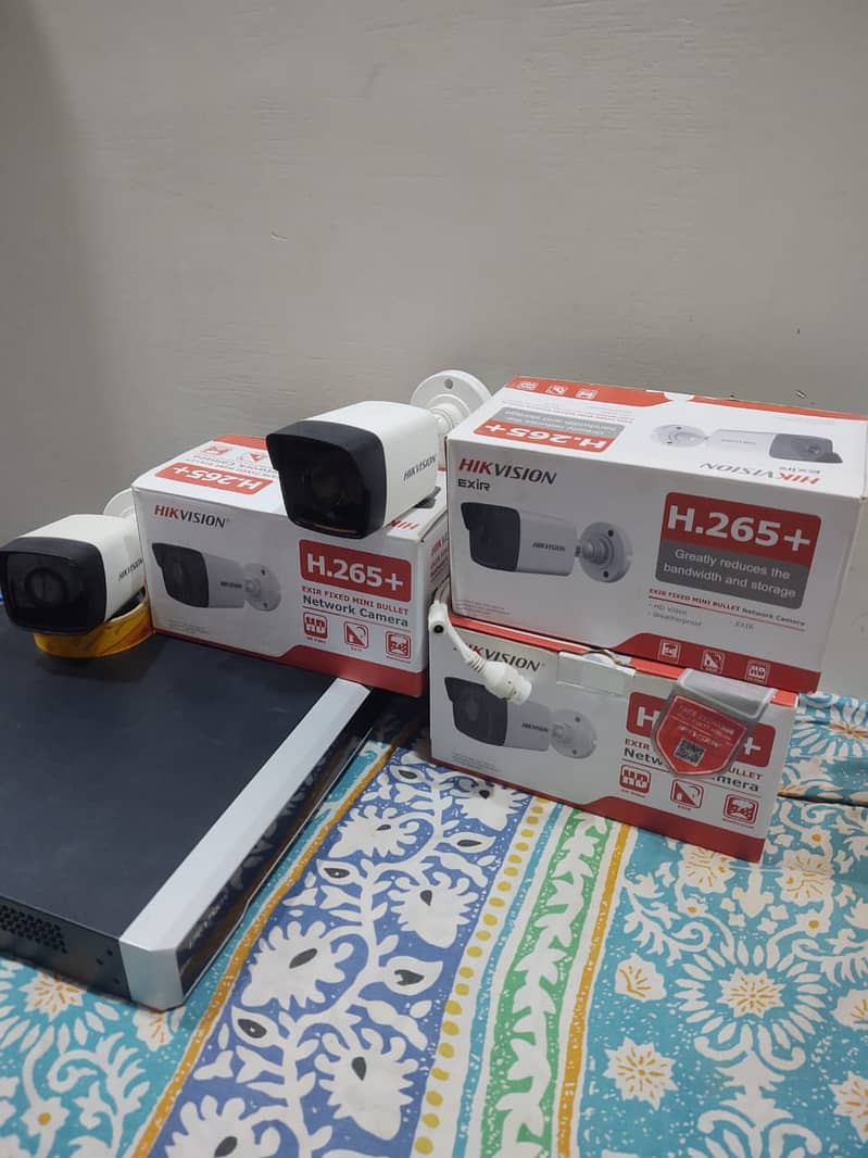 IP Camera n NVR  03004530486 0