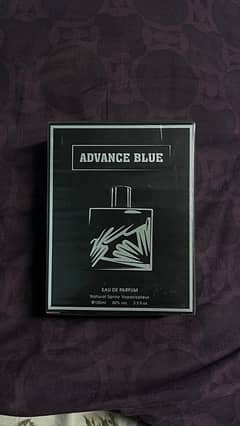 ADVANCE BLUE PERFUME