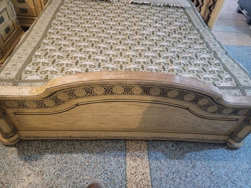 used bed 1