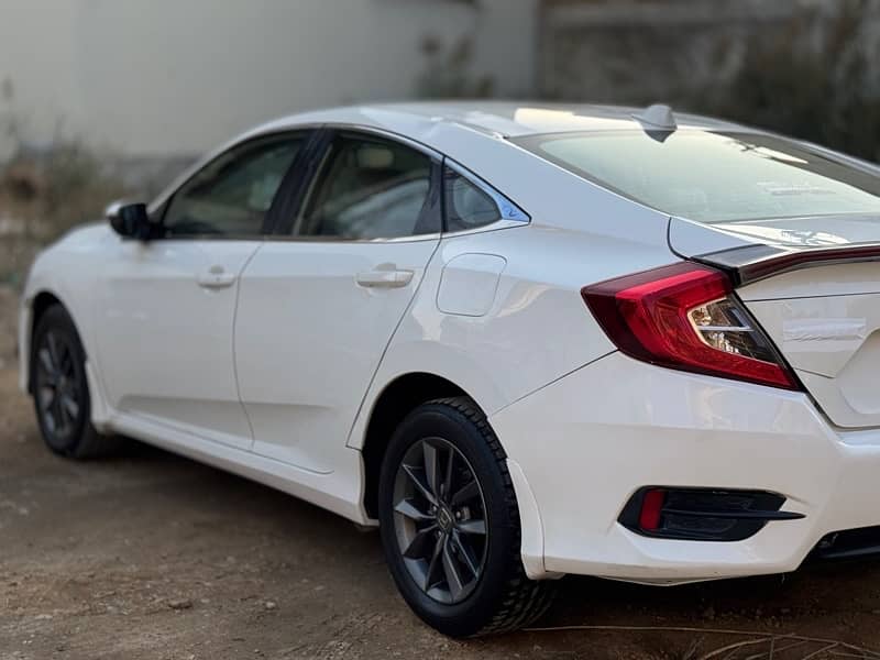 Honda Civic Oriel 2017 2