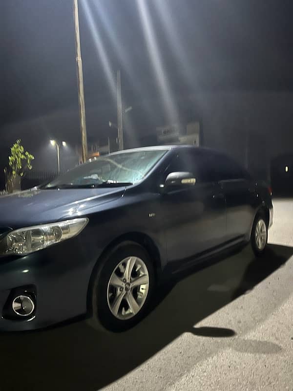 Toyota Corolla GLI 2012 1