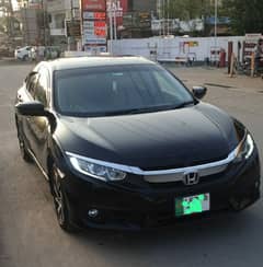 Honda Civic VTi Oriel Prosmatec 2018