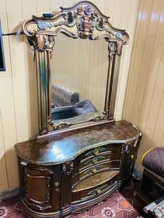 dressing table kikar ki lakri