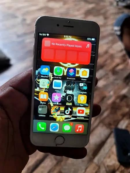 Apple Iphone 5s 16gb Factory Unlock Non PTA 5