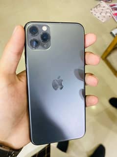 I phone 11 pro max pta approved 256 gb