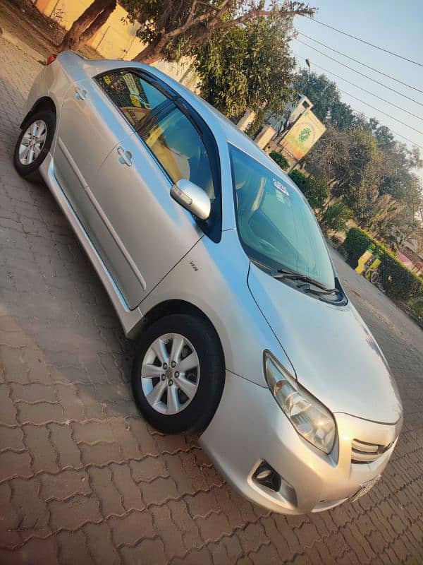 Toyota Corolla Altis 2009 1