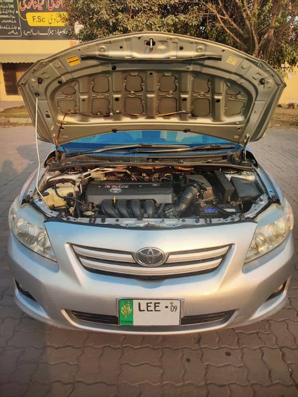 Toyota Corolla Altis 2009 6