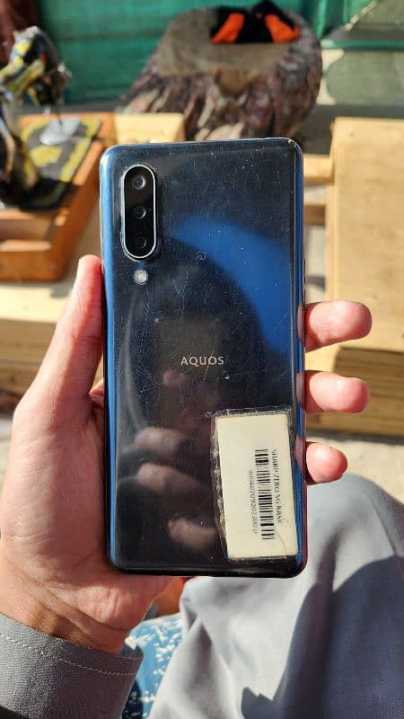 aquos zero basic 5g 5