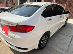 Honda City Aspire 2022