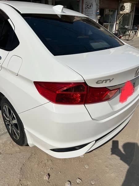 Honda City Aspire 2022 2