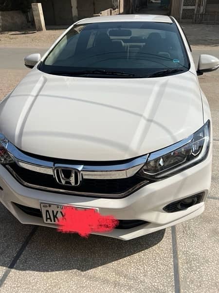 Honda City Aspire 2022 3