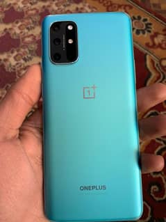 Oneplus 8T 12/256 Officially PTA Approved