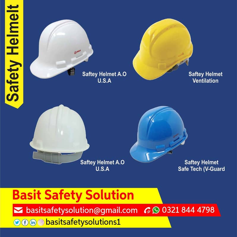 Safety Helmet 1