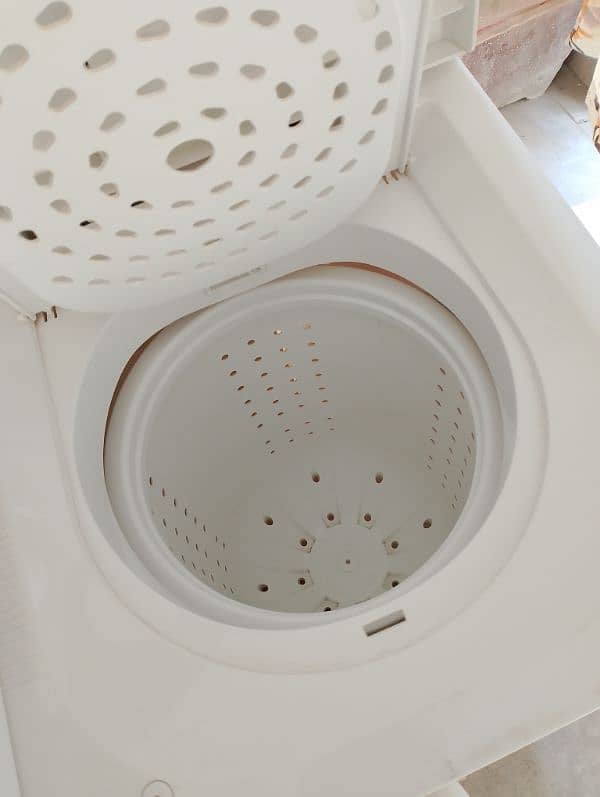 washing machine 1