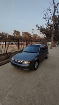 Suzuki Cultus VXR 2011