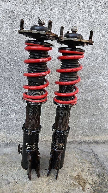 Two way Coilovers for Honda Reborn or Rebirth for sale 2