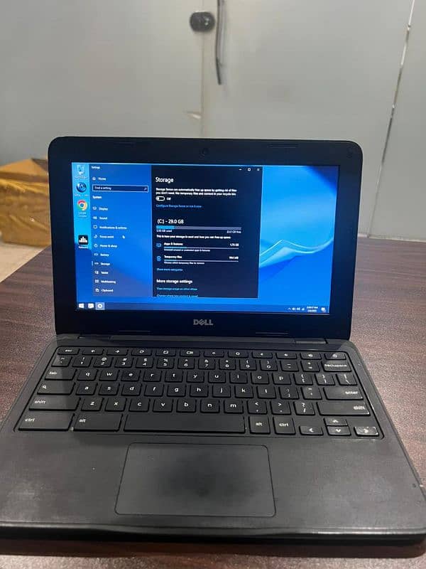 Dell Chromebook 4/32 1