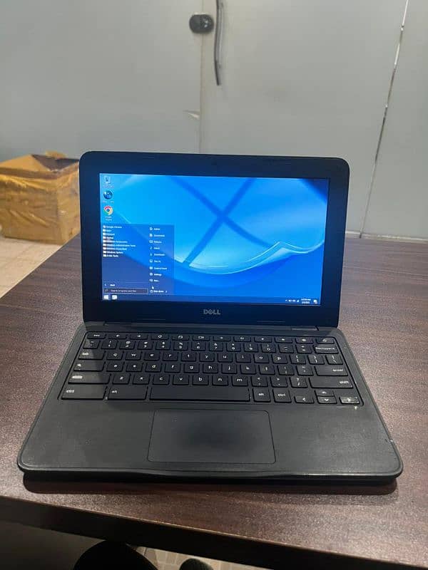 Dell Chromebook 4/32 3