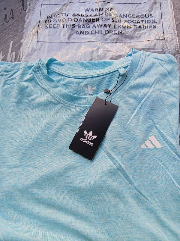 Export Leftover Adidas Dri Fit T Shirt 12