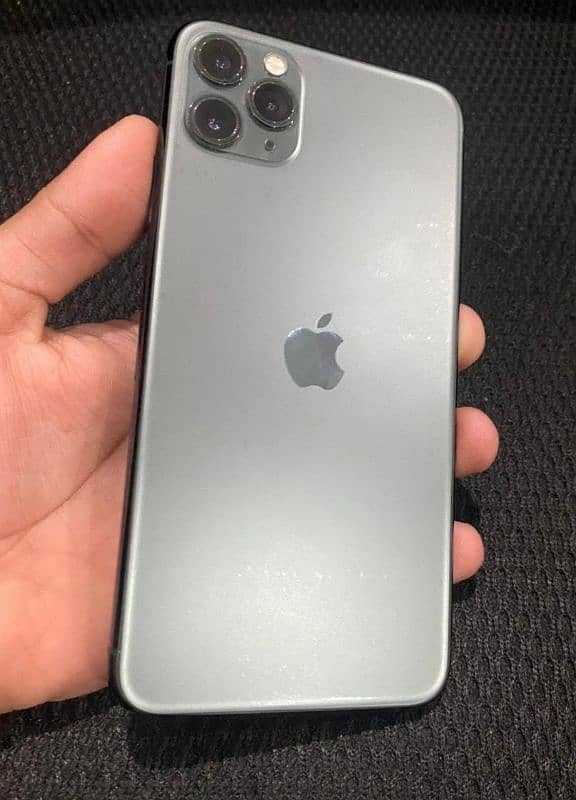 iPhone 11 pro max 0