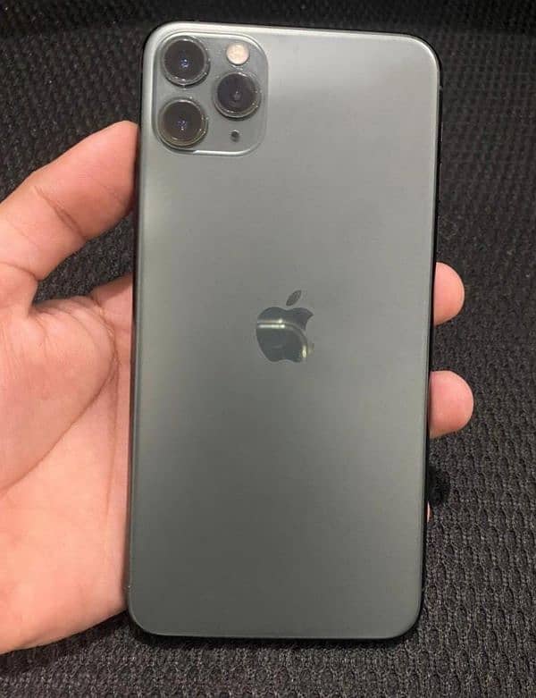 iPhone 11 pro max 1