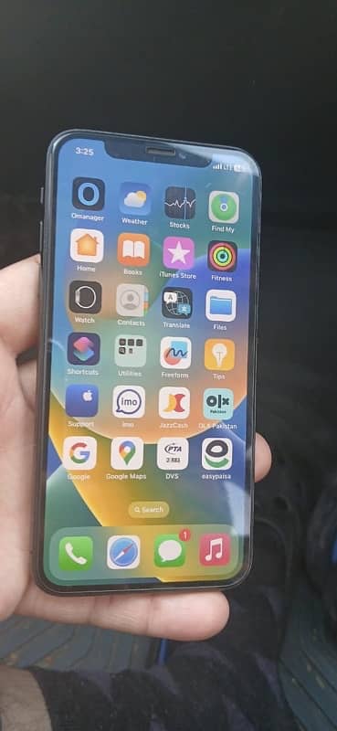 iPhone X pta approved 0