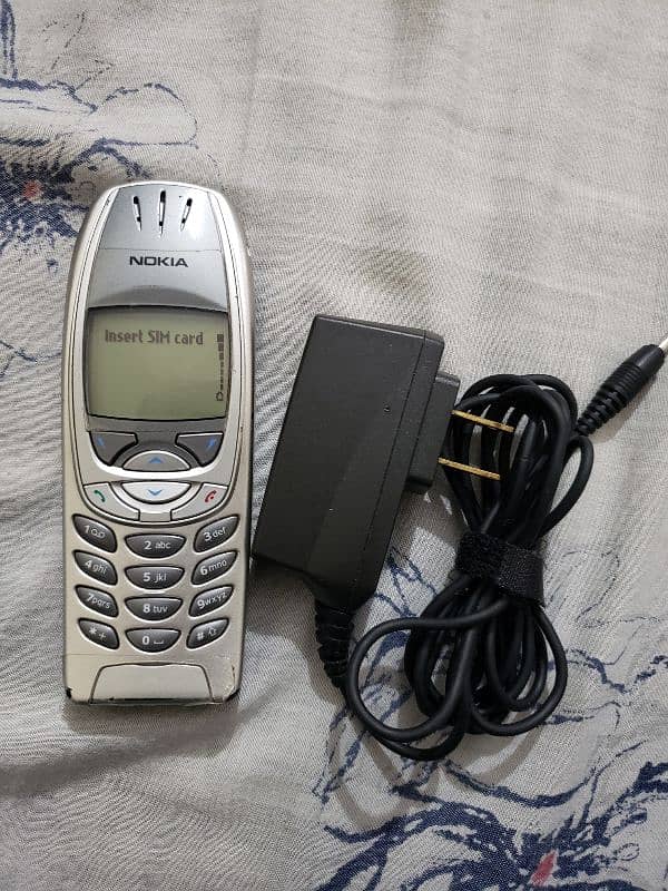 Nokia 6310i PTA Approved 2