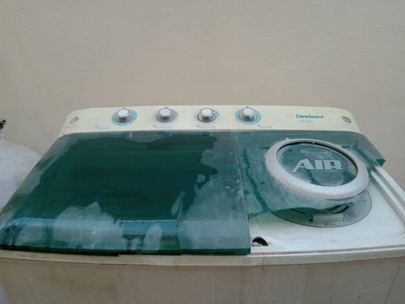 washing machine 3