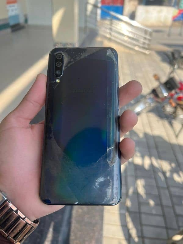 Samsung Galaxy A50 7