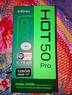 infinix hot 50 pro