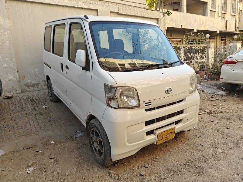 Daihatsu Hijet 2008 0