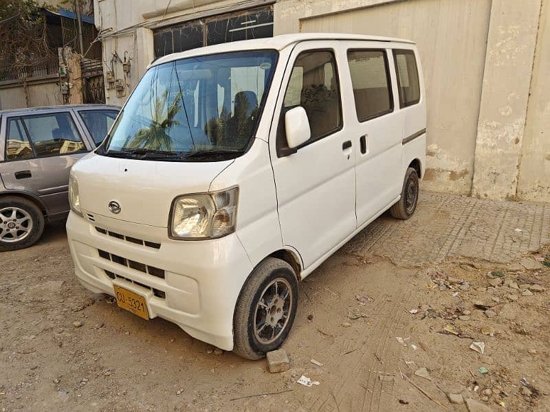 Daihatsu Hijet 2008 2