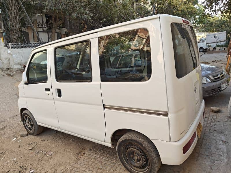 Daihatsu Hijet 2008 3