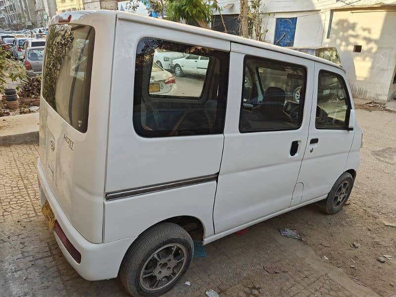 Daihatsu Hijet 2008 4