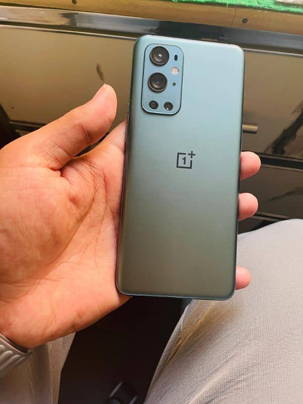 Oneplus 9pro 12/256 PTA APPROVED 1