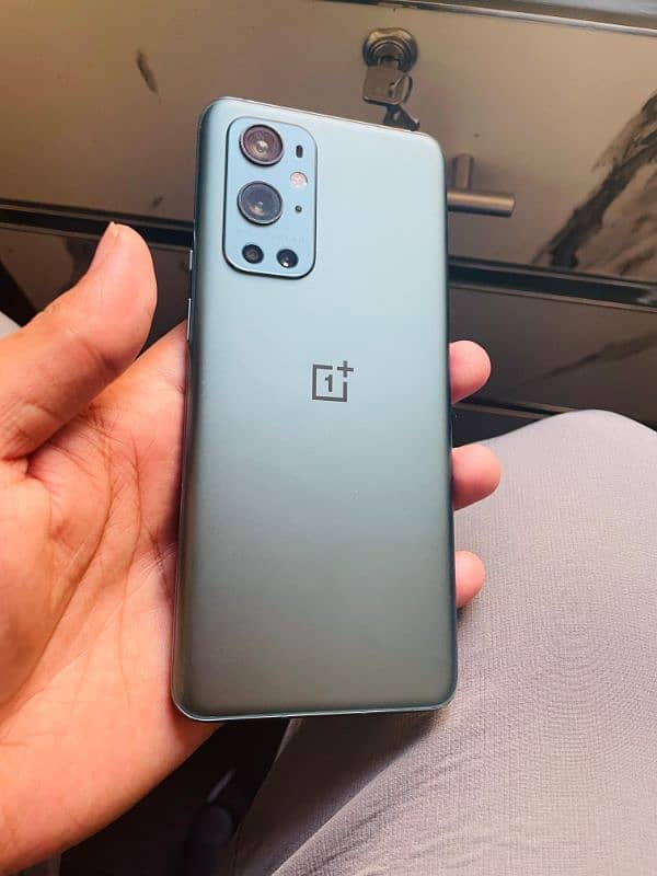 Oneplus 9pro 12/256 PTA APPROVED 4