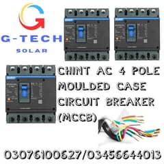 T. P Mccb Circuit Breaker