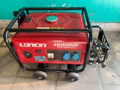 Generator 3600 DDC Loncin