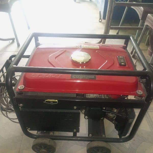 Generator 3600 DDC Loncin 2