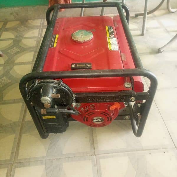 Generator 3600 DDC Loncin 3