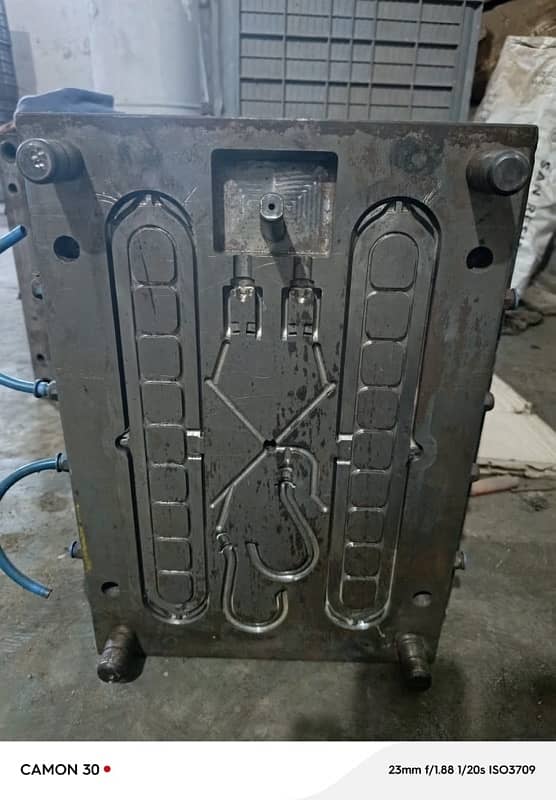 Multiple Coat Hanger Machine/Die 0