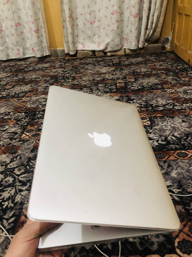 MacBook and window 1