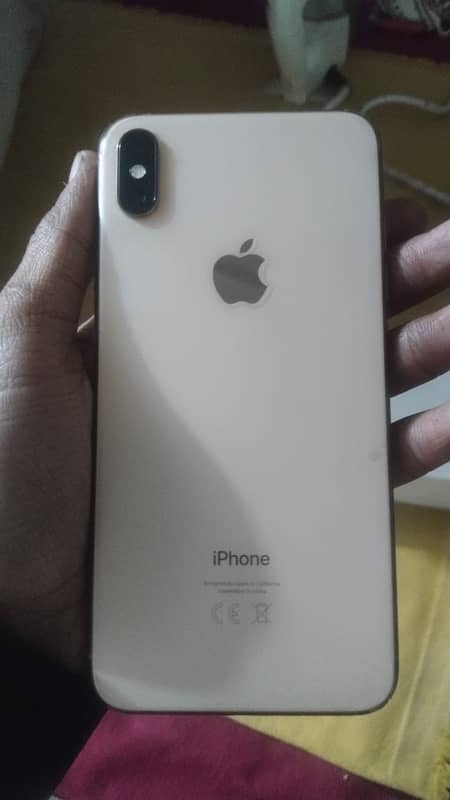 iPhone XS Max 1