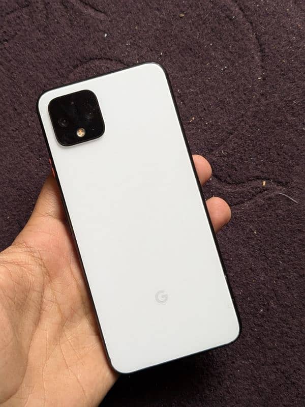 Google Pixel 4 6