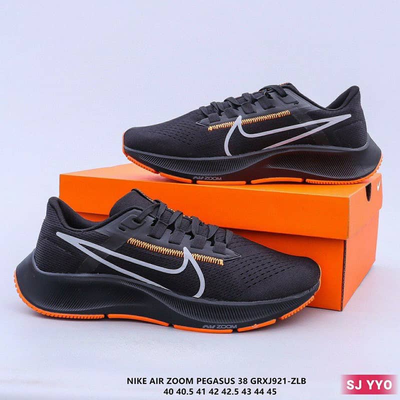 Nike air zoom Pegasus 38 | New Imported Shoes Premium Quality 1