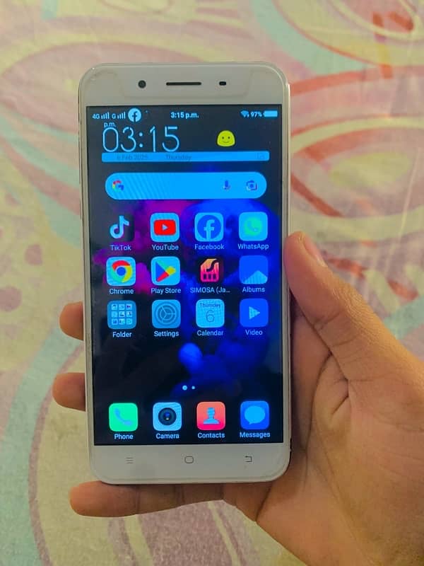 vivo Y66 4/64 dual sim 0