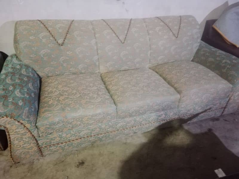 6 seater sofa. . . . 0313.4123635 1